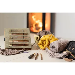 Strikke- og h&aelig;kletilbeh&oslash;r