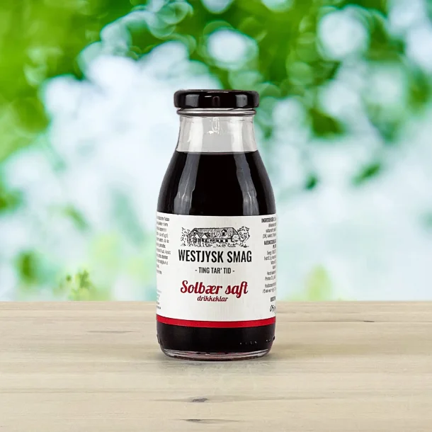 Solb�rsaft 250 ml