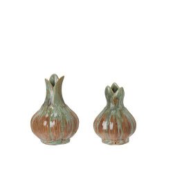 Mini vase l�g stor