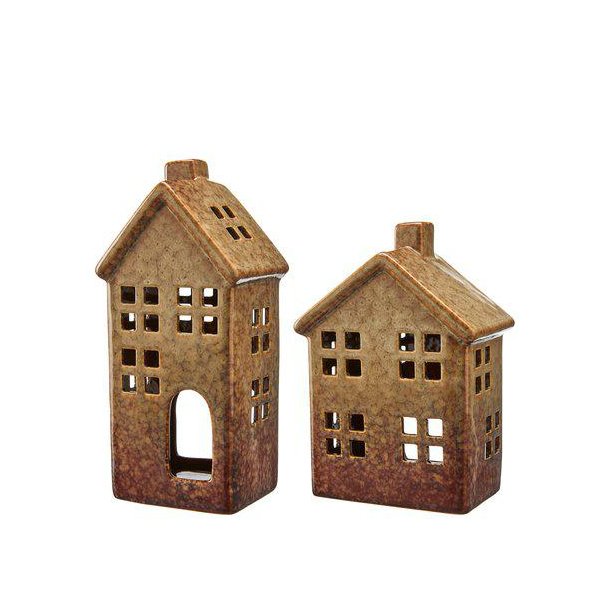 Arleen Lyshus - Beige Melange 