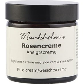 Ansigts Rosencreme 60 ml