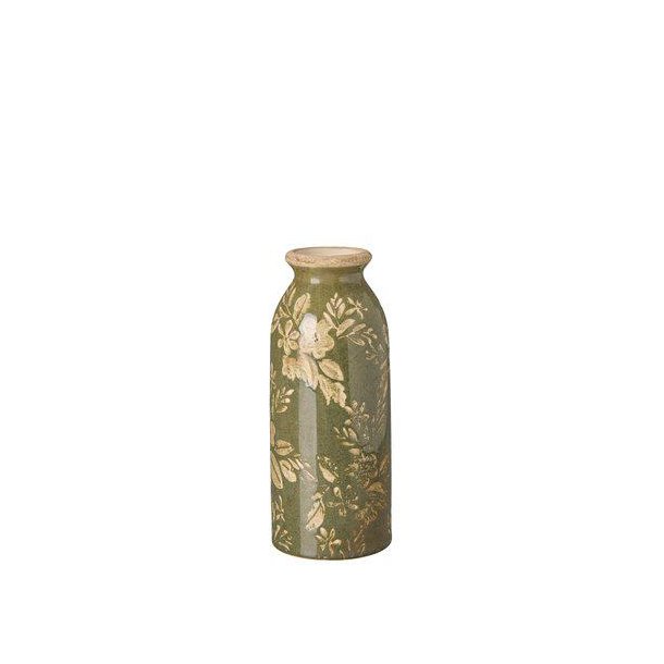 Fredrika Vase Olivengr�n 