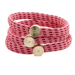 H�relastik - square Strawberry Cream