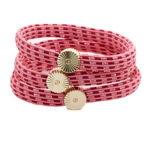 H�relastik - square Strawberry Cream