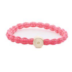 H�relastik - bubble Pink Fusion