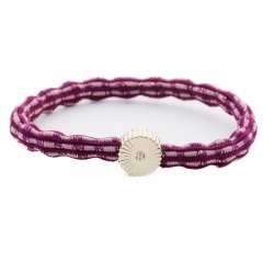 H�relastik - bubble Velvet Bloom