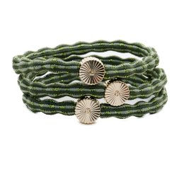 H�relastik - bubble Wild Moss