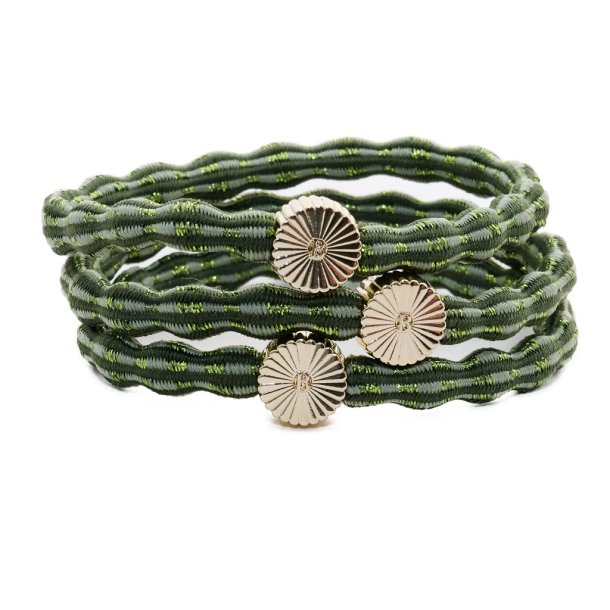 H�relastik - bubble Wild Moss