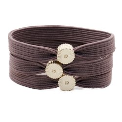 H�relastik - flad Cappuchino