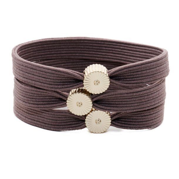 H�relastik - flad Cappuchino