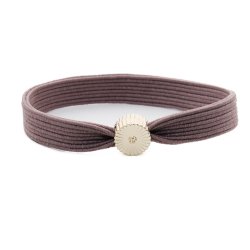 H�relastik - flad Cappuchino