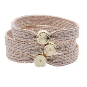 H�relastik - flad Shimmer