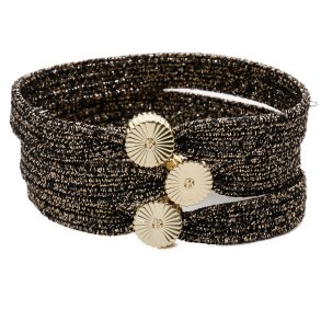 H�relastik - flad Sparkle Twilight