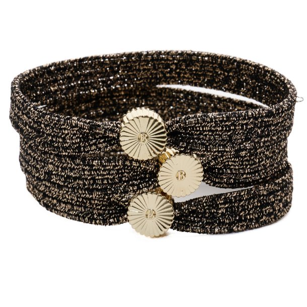 H�relastik - flad Sparkle Twilight