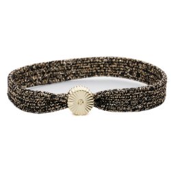 H�relastik - flad Sparkle Twilight