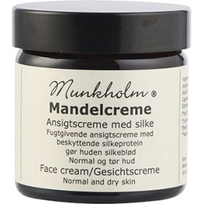 Ansigts Mandelcreme 60 ml