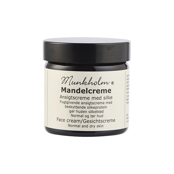 Ansigts Mandelcreme 60 ml