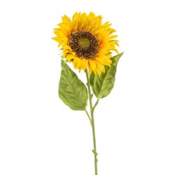 Solsikke gul 66 cm