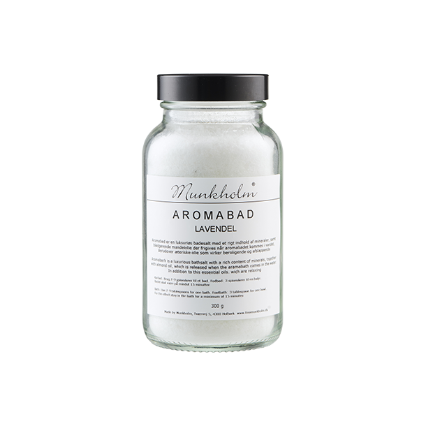 Aromabad - Lavendel 
