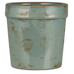Urtepotte, marina antik look - stor