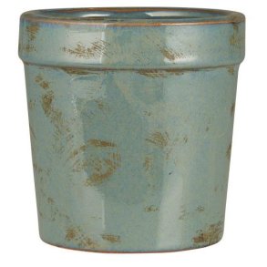 Urtepotte, marina antik look - stor