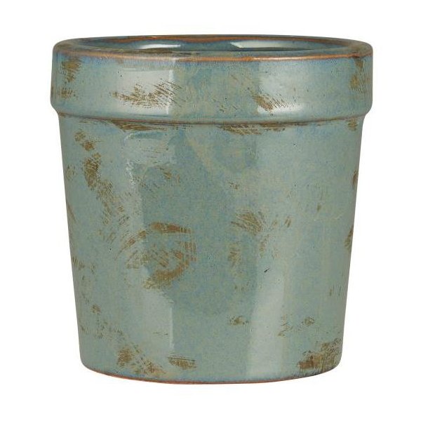 Urtepotte, marina antik look - stor
