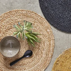 D�kkeserviet jute sort