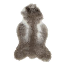 Imiteret lammeskind Natur