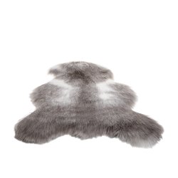 Imiteret lammeskind Natur