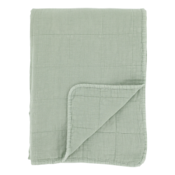 Aix Quilt Vintage T�ppe - Verte