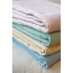 Aix Quilt Vintage T�ppe - Verte