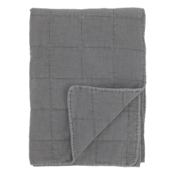 Aix Quilt Vintage T�ppe - Gr� 180x130