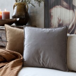 Aix Pudebetr�k i velour - Gr�