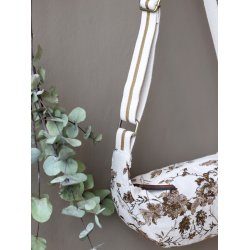 Anniversary Bumbag m. guldm�nster