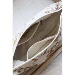 Anniversary Bumbag m. guldm�nster