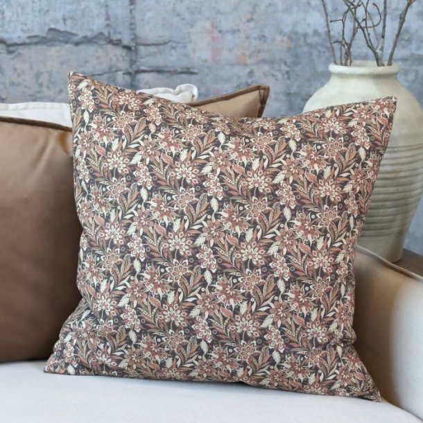 Aix Pudebetr�k m. blomsterm�nster