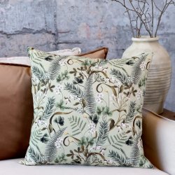 Aix Pudebetr�k m. sneb�r og blade