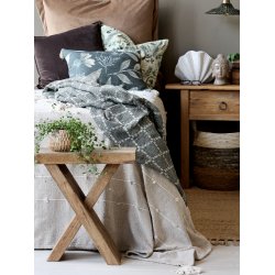 Aix Pudebetr�k m. sneb�r og blade