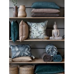 Aix Pudebetr�k m. sneb�r og blade