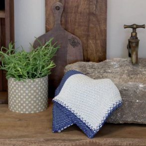 Aix Karklud  Jacquardv�vet Ocean
