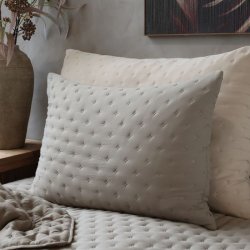 Aix Soft Pudebetr�k - Latte 70x50