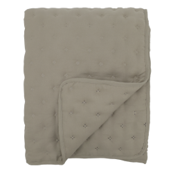 Aix Soft Quilt T�ppe - Latte 180x130