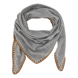 T�rkl�de i Cashmere m. dekorkant - fransk gr�