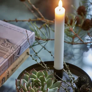 Metal Fad deko - Stor