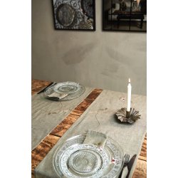 Blad lysestage Lille