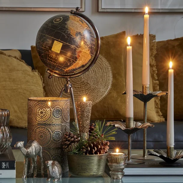 Blad lysestage H�j