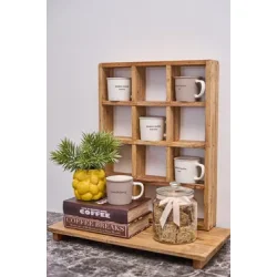 Dekorationsfad i tr�