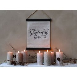 L�rred til oph�ng m. tekst - Wonderful Time