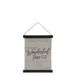 L�rred til oph�ng m. tekst - Wonderful Time