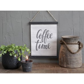 L�rred til oph�ng m. tekst - Coffeetime